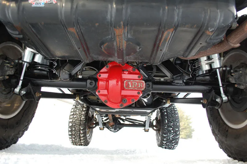 Jeep Wrangler 4.0 Inch Pro Series 3 Link Long Arm Lift Kit 2004-2006 LJ Clayton Off Road product image