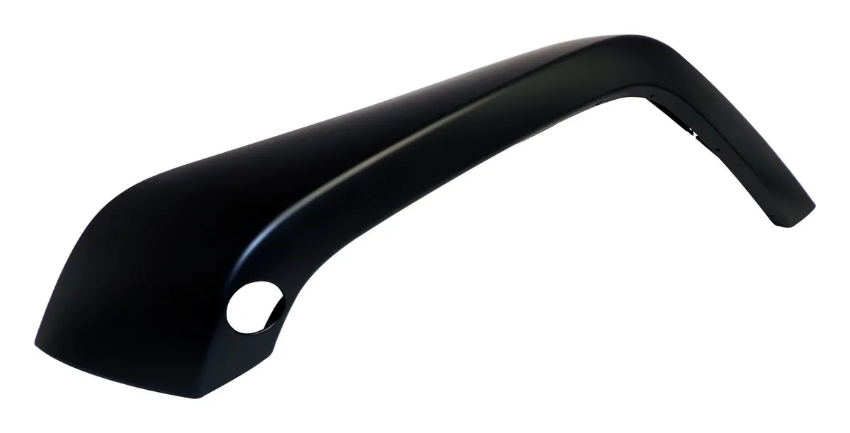 Left Front Smooth Paintable Fender Flare For 0718 Jeep JK Wrangler product image