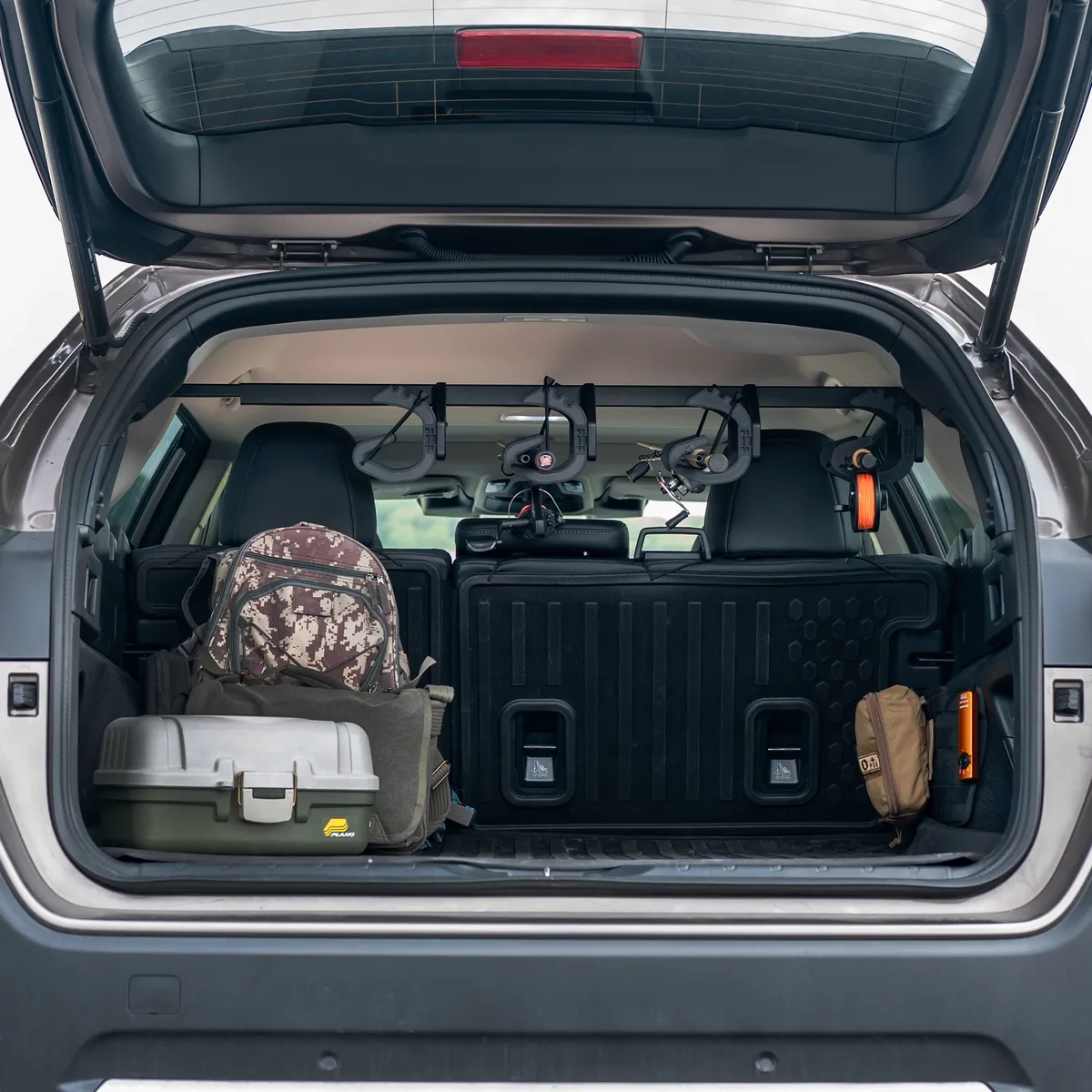 The Rod Rig™ - The Ultimate In-Vehicle Fishing Rod Holder product image