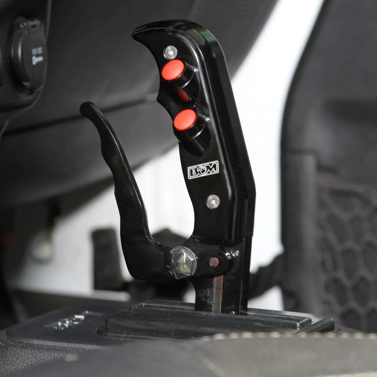 '12-18 Jeep JK Magnum Grip Pro Stick Console Shifter product image