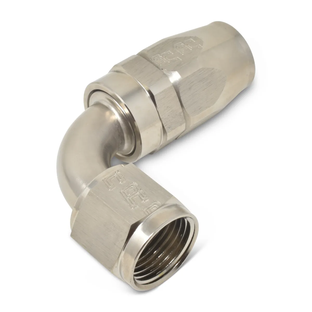 Endura Hose Fitting - #6 90 Degree product image