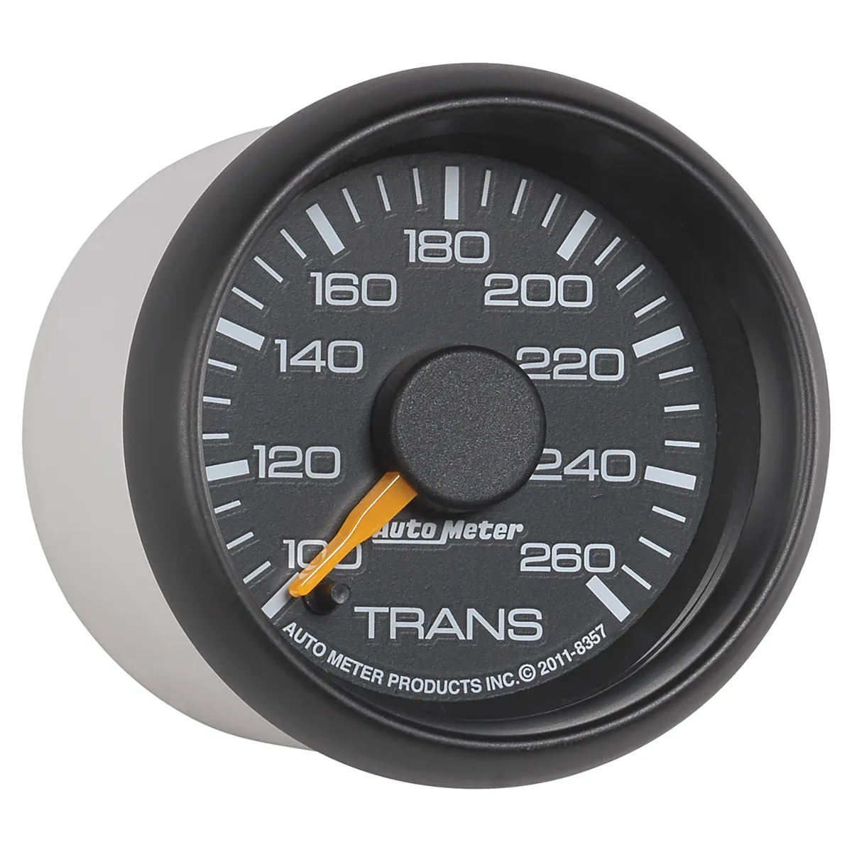 Gauge, Trans Temp, 2 1/16", 100-260?F, Digital Stepper Motor, GM Factory Match product image