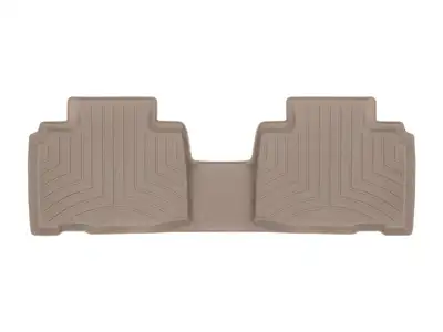 Weathertech 2015 + Ford Edge Tan Rear FloorLiner HP