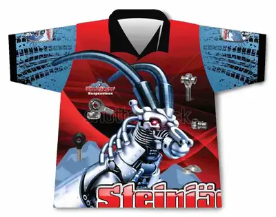 Steinjager Steinjäger Pit Shirts Shirts Size L