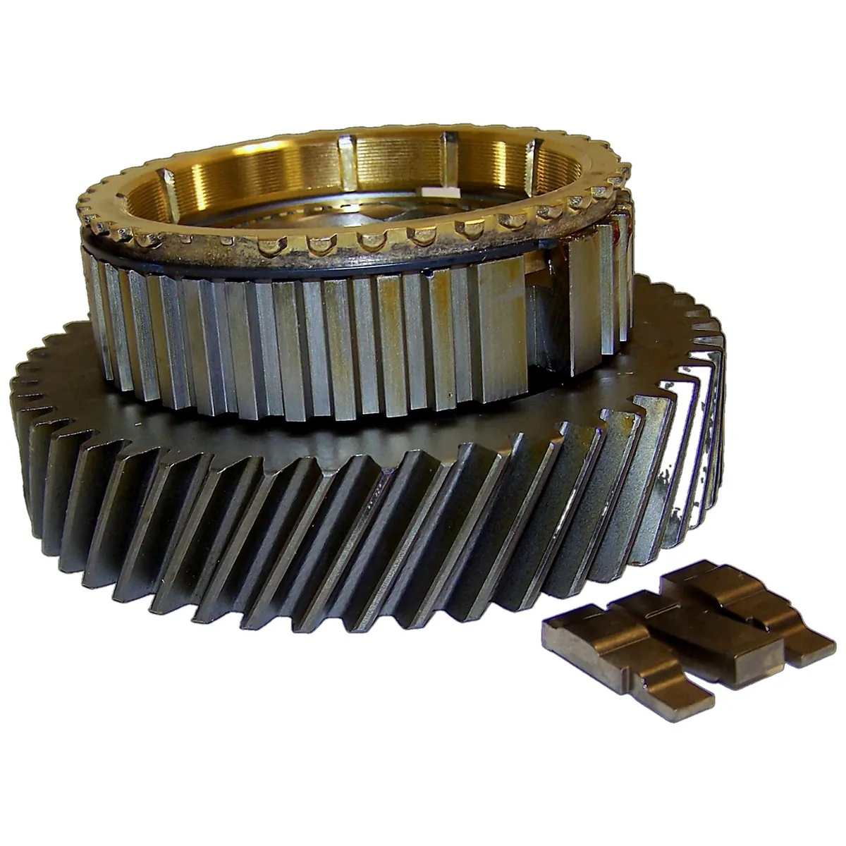 1988-1992 XJ Cherokee MJ Comanche YJ Wrangler w/ AX15 Transmission Up To Serial #00705123;5th Gear Counter; Includes Updated Rings Plates & Springs product image