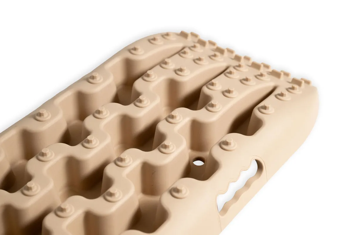 DV8 Xtract Traction Boards Pair Tan RTB1-02TN product image