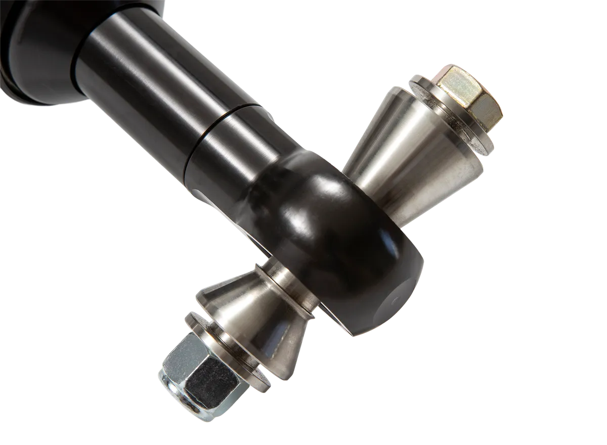 21-Up Ford Bronco 4 Door No Raptor Rear Coilover Performance Elite 2.5 Remote Reservoir Base 2-2.5 Inch Lift Sasquatch 2 Inch Dual Speed Compression Adjuster Fox Offroad Shocks product image