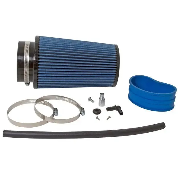 Bbk Camaro ss 6.2l Cold Air Induction System (Powder Coated Chrome) product image