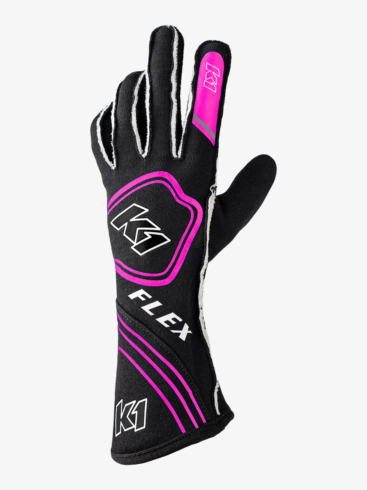 Glove Flex Small White SFI / FIA product image