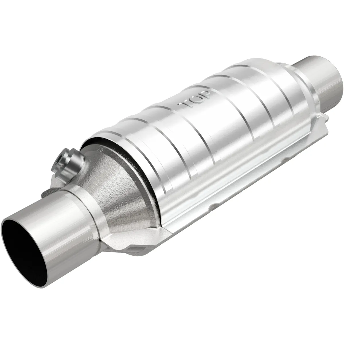 MagnaFlow OEM Grade Federal / EPA Compliant Universal Catalytic Converter 51305 product image