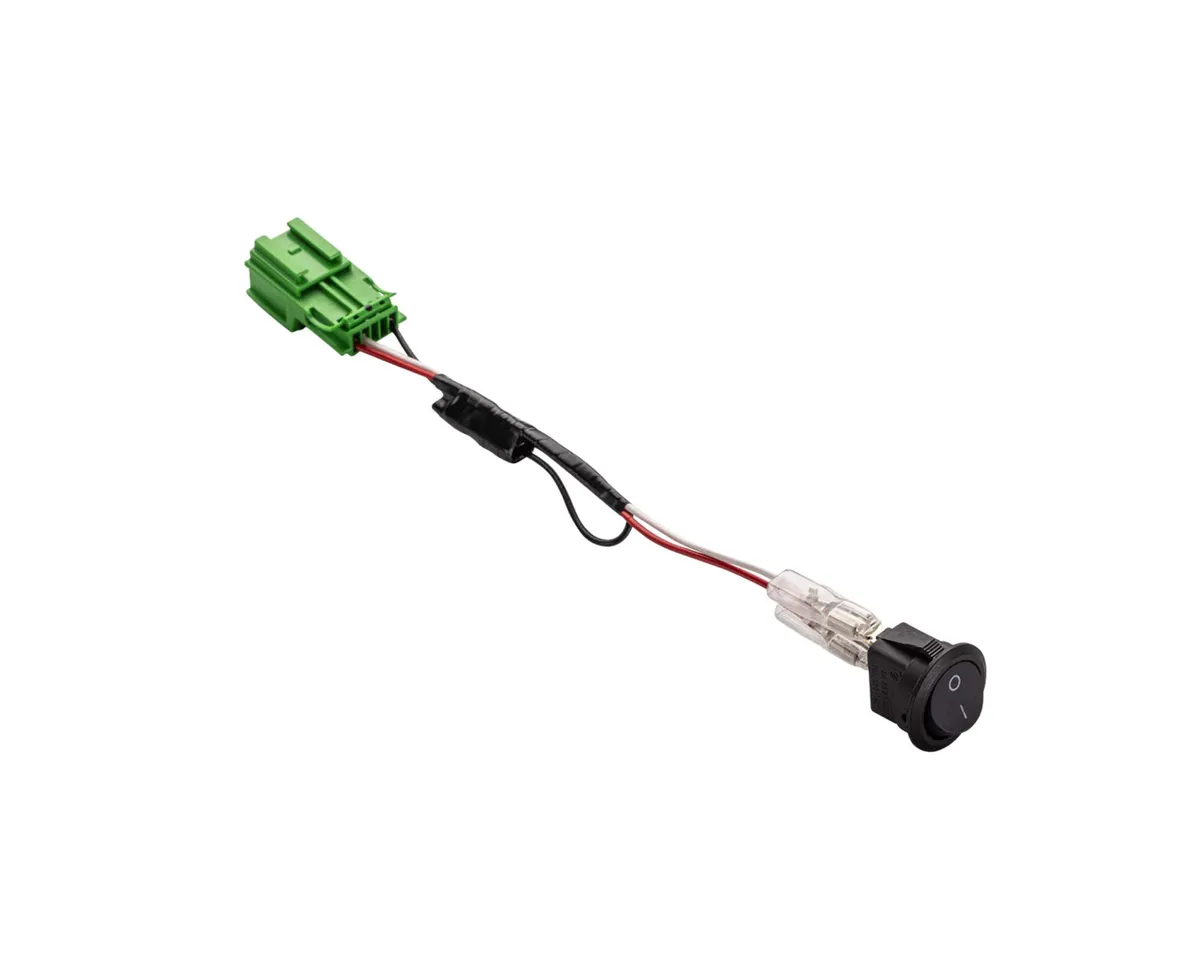 Scope 5" & 7" LED Driving Light Wiring Harness product image