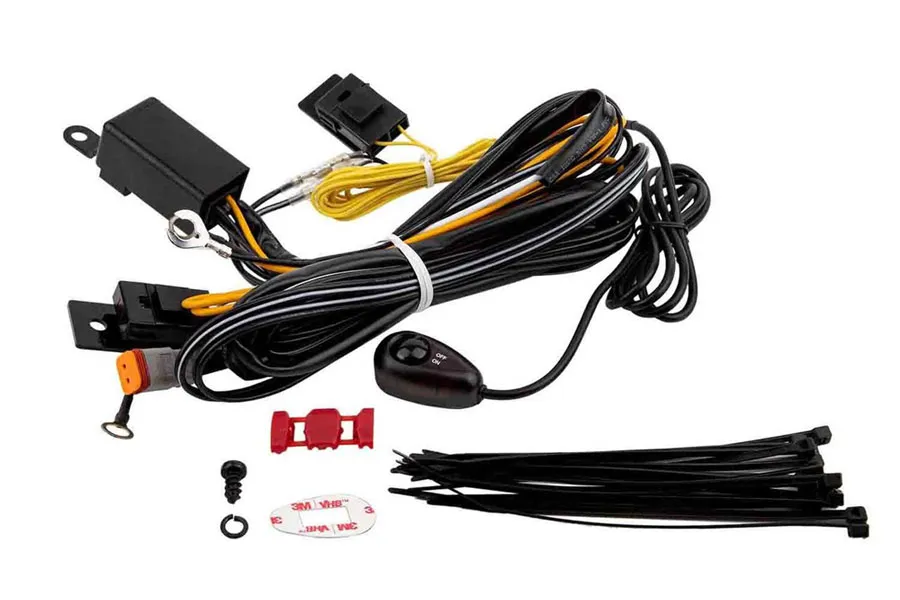 ARB ARB Intensity AR40 Wiring Loom