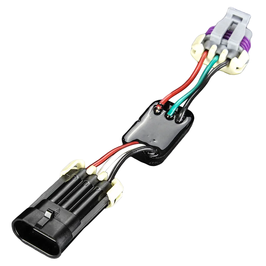 ATS Electronic Fuel Regulator Fits 2001-2010 6.6L Duramax product image