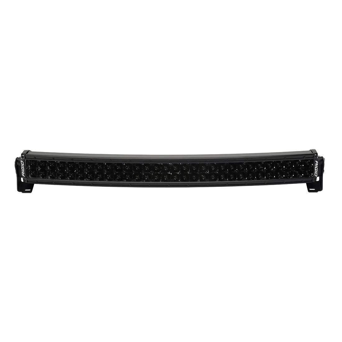 Rigid Industries 883213blk Rds-Series Pro Midnight Edition Curved LED Light Bar, Spot Optic, 30 Inch product image