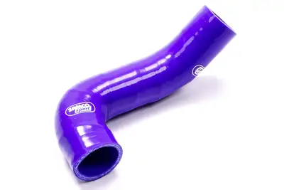 Samco Sport Sprint Car Coolant Hose Blue 1-1/2in ID