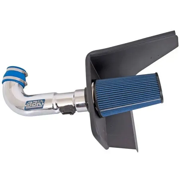 Chevrolet Camaro V6 3.6 Cold Air Intake Kit Powder Coated Chrome 12-15 product image