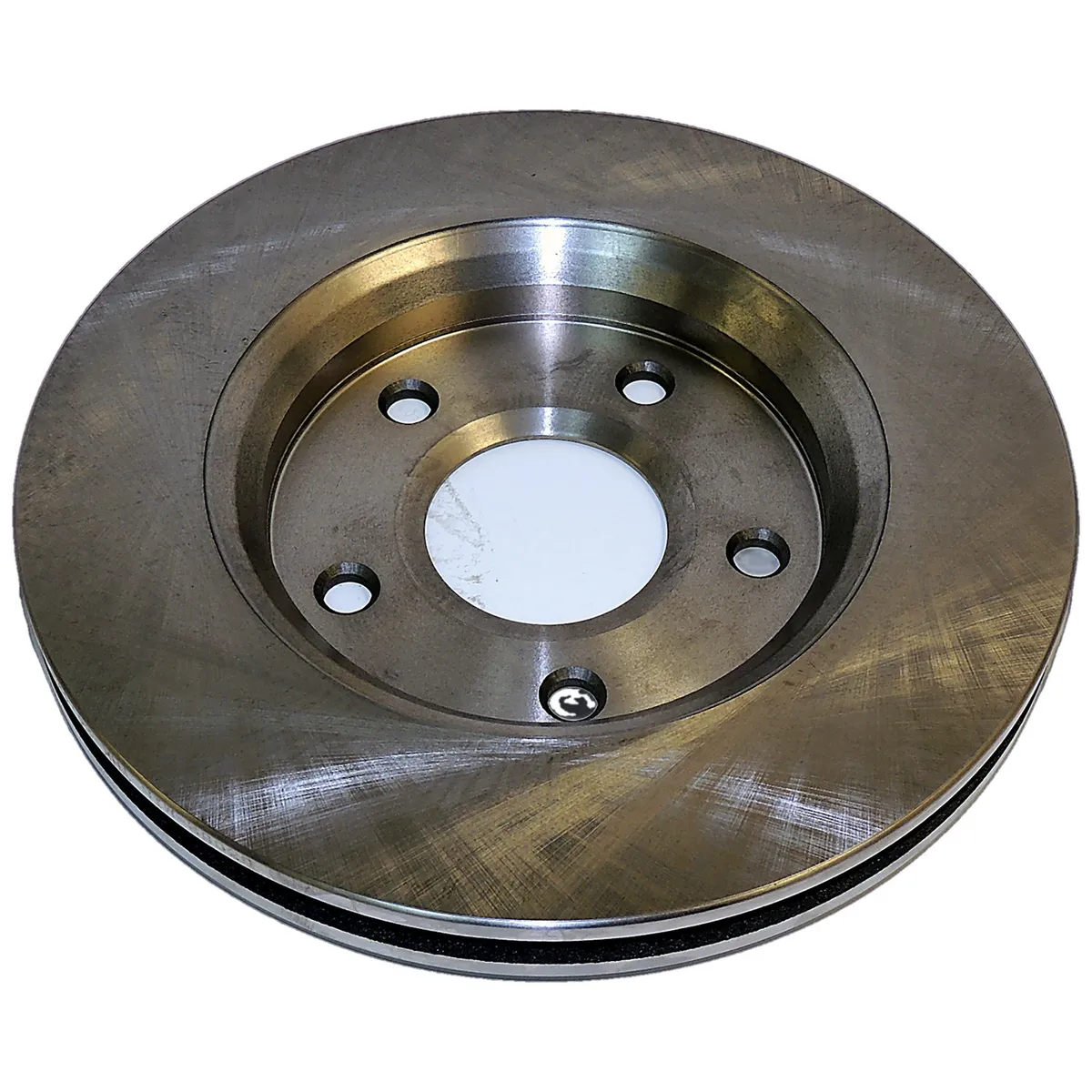 Brake Rotor 2008-2011 RT Minivan; 2009-2010 JC Journey; 2011-2011 JF Fiat Freemont product image