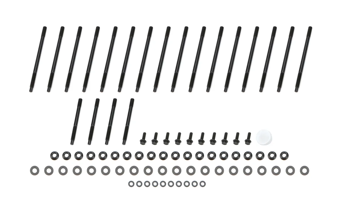 Optitorque GM LS Head Stud Kit 2-Lengths