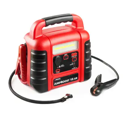 Wagan Corporation Jumpboost v8 Air