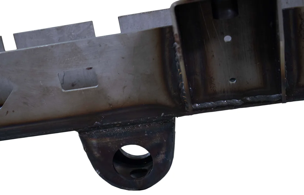 Rust Buster 2004-2012 Chevy Colorado / GMC Canyon Crew Cab Rear Frame Section RB7501 product image