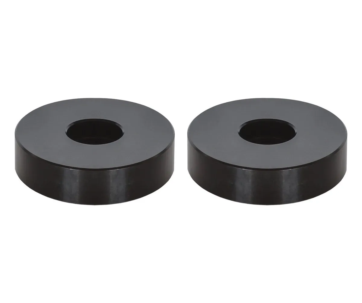 0718 Wrangler Unlimited 4x4 Front Bump Riser Tall product image