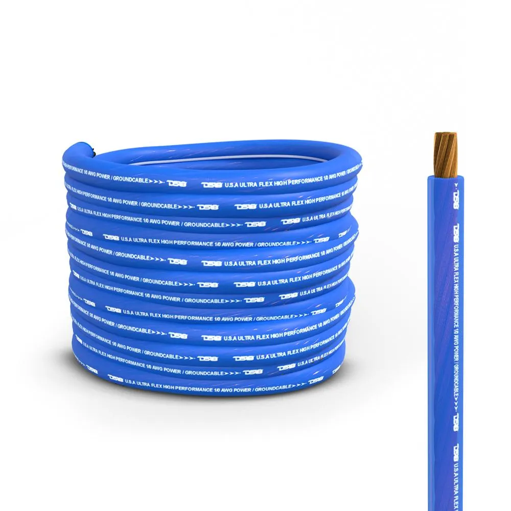 1/0-GA CCA Ground, Power Cable, 50 Feet product image