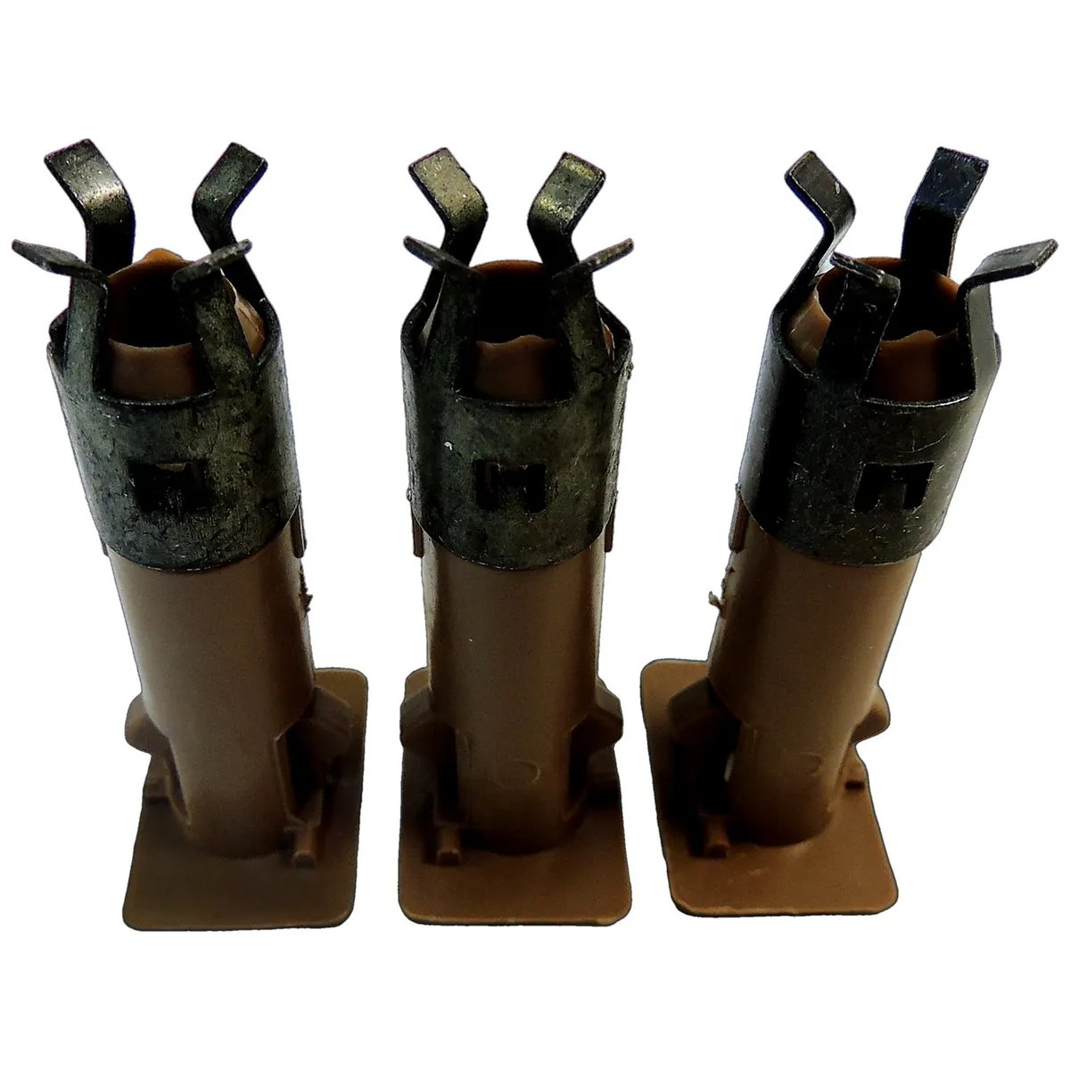 1987-1995 Wrangler YJ Includes 3 grommets; Spice 1997-2006 Wrangler TJ Includes 3 grommets; Spice product image