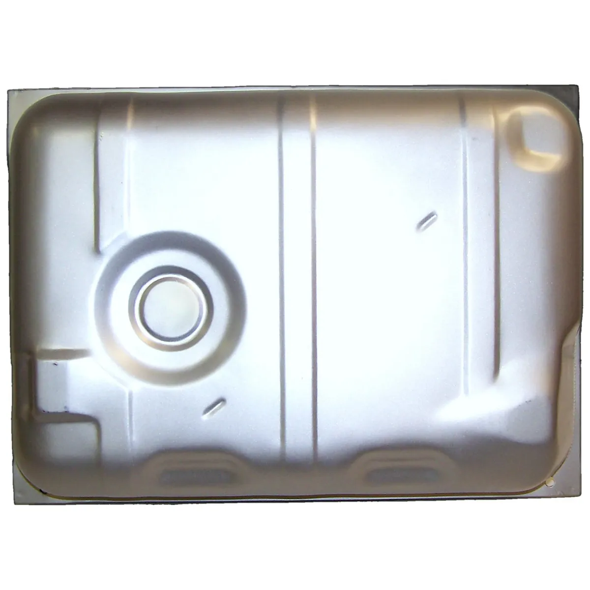 Fuel Tank; Rear; Metal; 15 Gallon; product image