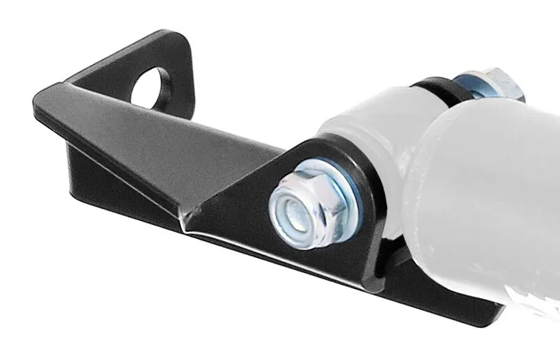 Currectlync Steering Stabilizer High-Mount Relocation Bracket JL/JT Kit RockJock 4X4 product image