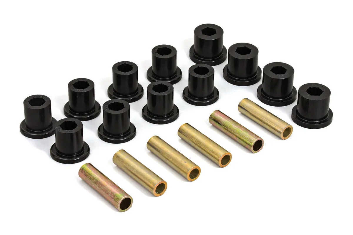 8796 Wrangler 4WD Front Or Rear Spring And Shackle Bushings product image