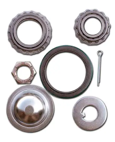 AFCO Racing Hub Master Installation Kit Metric