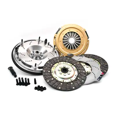 Centerforce 1822 Mustang Gt 5.0l 6 Spd Sst Clutch & Flywheel Kit 10.4in Dia 11/8in X 23
