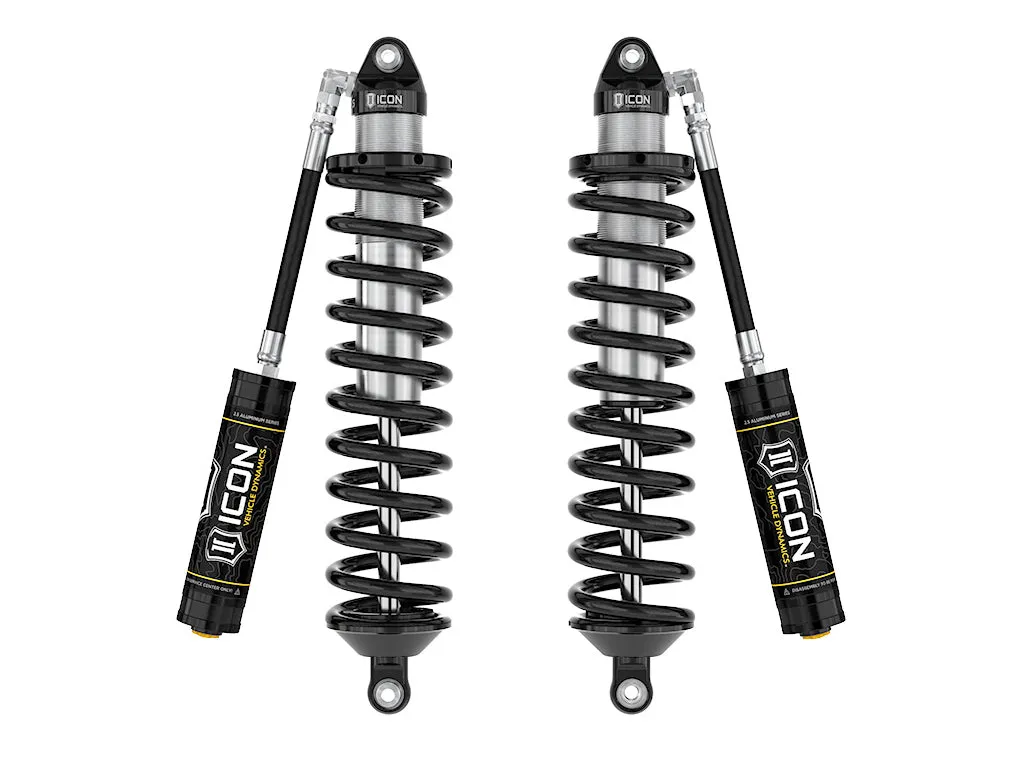 ICON 2008-16 Ford F250/F350 SD 4WD, 4.5” Lift, Front, 2.5 VS RR Coilover Kit product image
