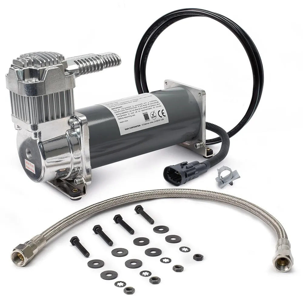 450c ig Series Compressor Kit (12v ce Intercooler Head 100% Duty Sealed) product image