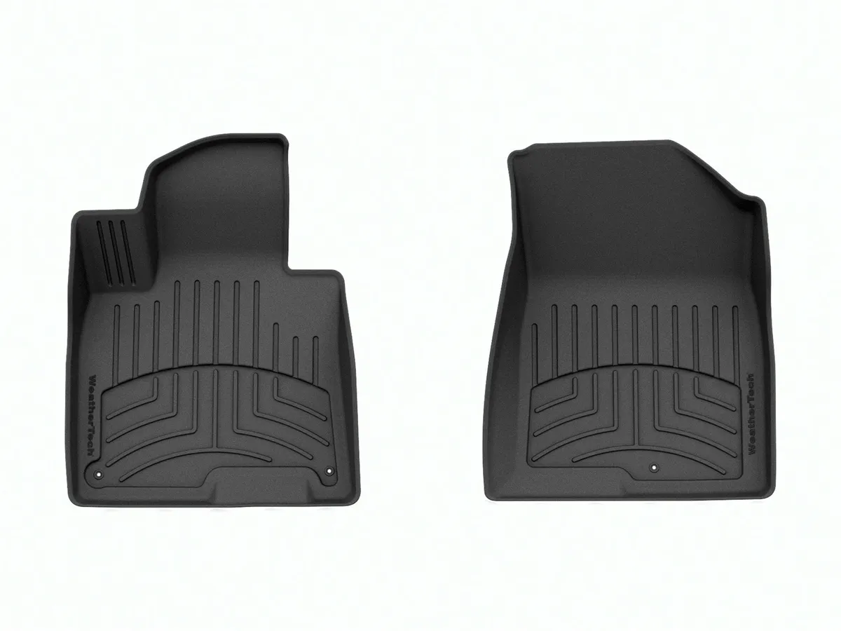 Weathertech 2023 - 2024 Kia Sportage Front FloorLiner HP Black