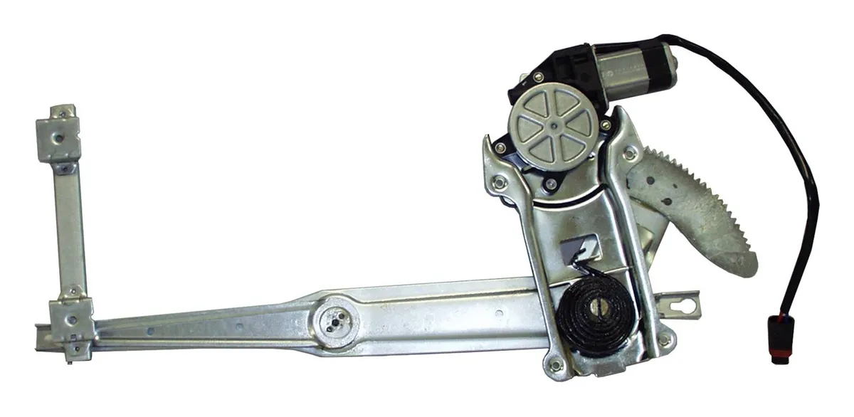Crown Automotive Jeep Replacement 55154924 Right Front Window Regulator for 1994-2002 BR, BE Dodge Ram w/ Power Windows product image