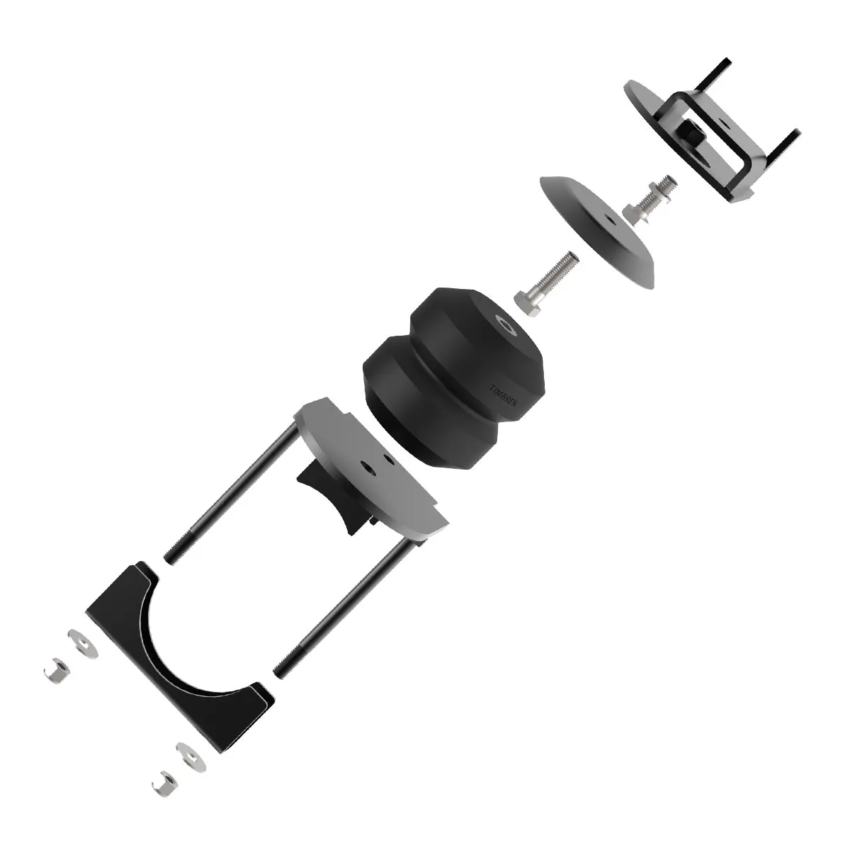 Active Off-Road Bumpstop for Ford F150- Rear Kit product image