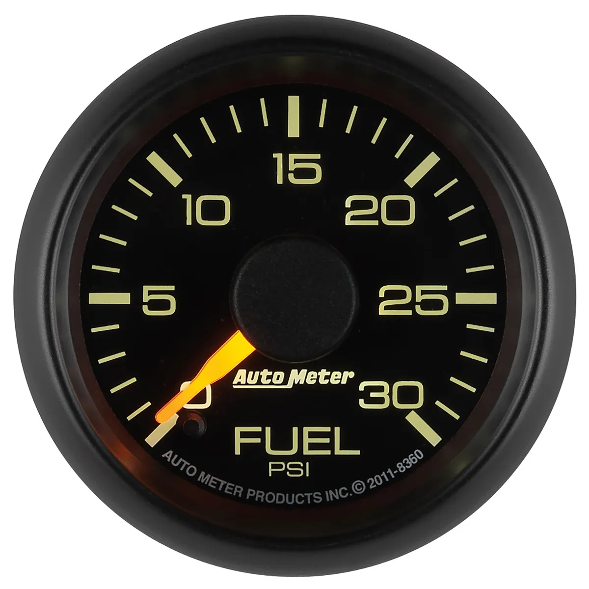 Gauge, Fuel Pressure, 2 1/16", 30psi, Digital Stepper Motor, GM Factory Match product image