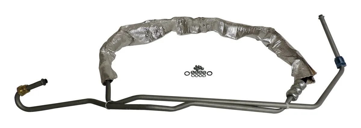 Crown Automotive Jeep Replacement 5105087AN Power Steering Pressure Hose for 2010-2017 Jeep MK Compass, Patriot w/ LHD product image