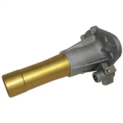 Bert Transmission Tail Housing w/ Output Tube / Seal / Bushing