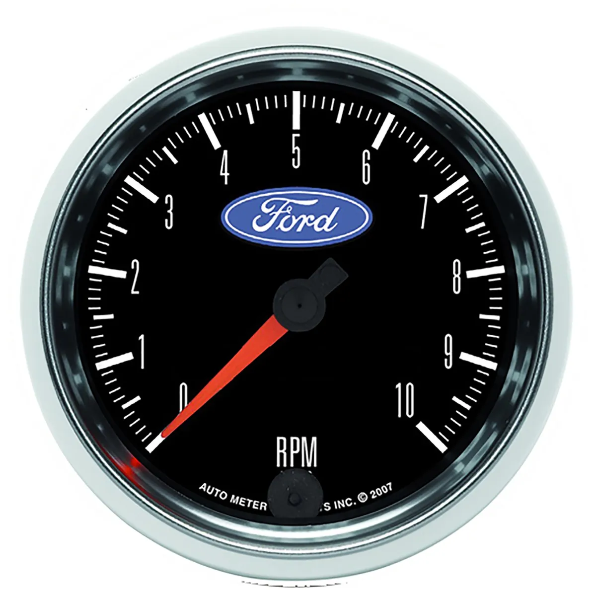 3 3/8in in Dash Tachometer, 0 to 10,000 Rpm, Ford product image