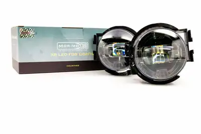 Morimoto Morimoto XB LED Fogs Type X Pair