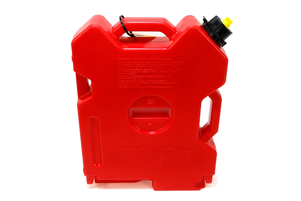 Roto Pax 2 Gal Interlock Gas Red product image