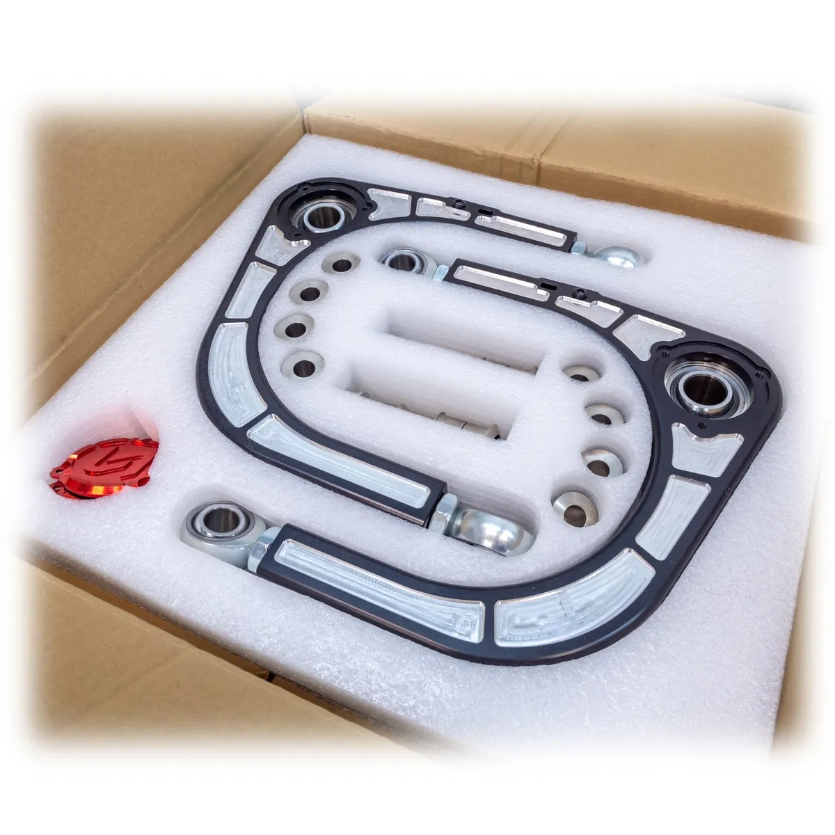 21c Bronco (Excludes Raptor) Billet Upper Control Arm Kit product image