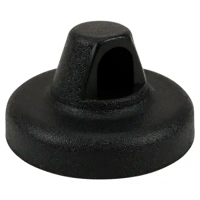 Crown Automotive Jeep Replacement AM/FM Antenna Base Cover for 2007+ Jeep JK & JL Wrangler and 2020+ JT Gladiator