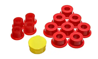 Energy Suspension Energy Suspension - Control Arm Bushing Set - 10.3102R