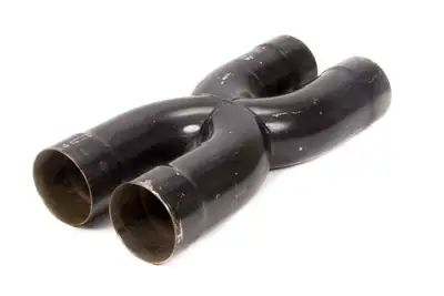Schoenfeld Headers X Pipe 3-1/2in