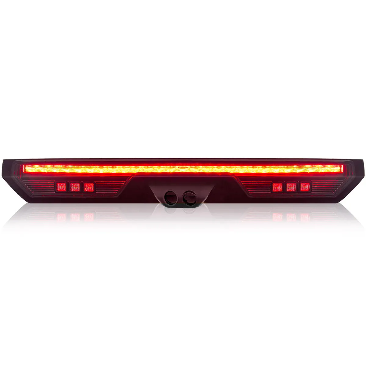 1924 Silverado/Sierra 1500/2024 2500/3500 Red LED Brake Light Kit Smoked Lens product image