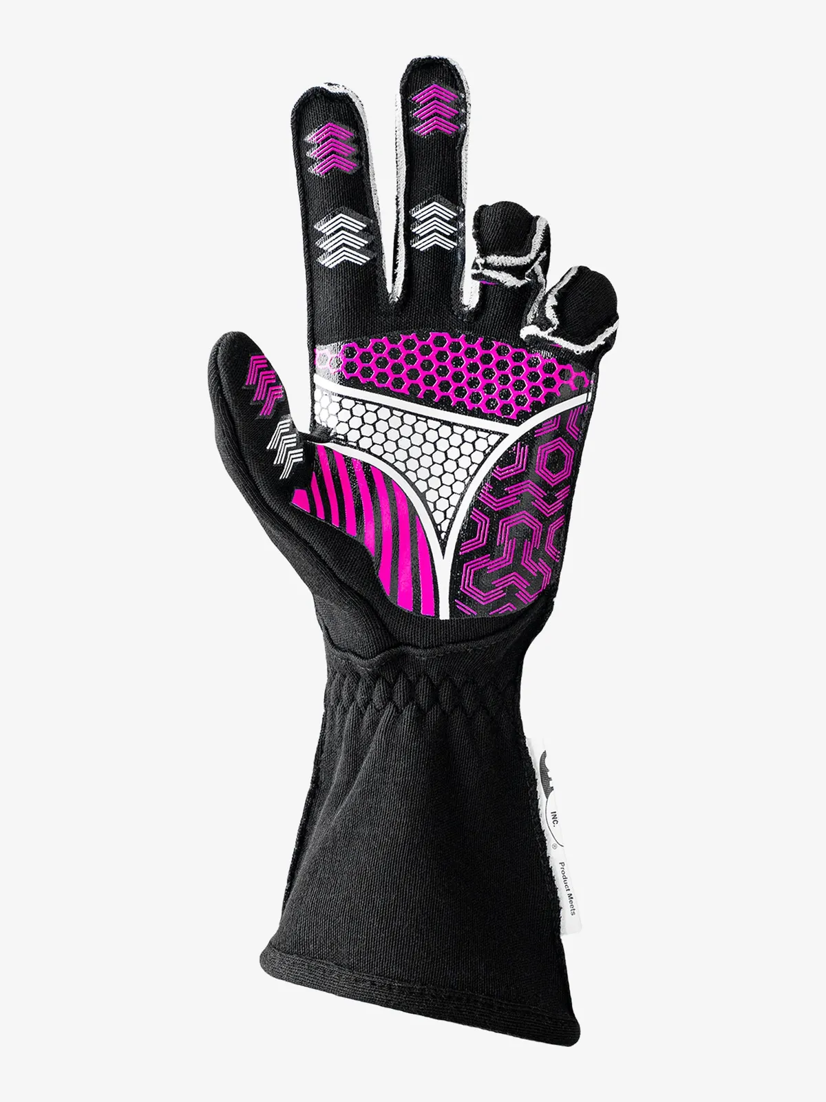 Glove Flex Small White SFI / FIA product image