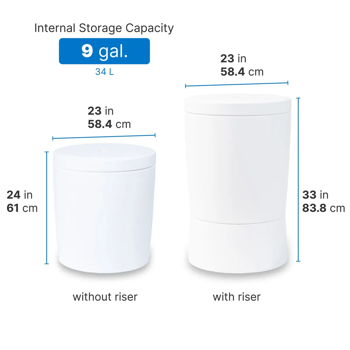 Vero In-Pool Shade Table™ with Storage product image